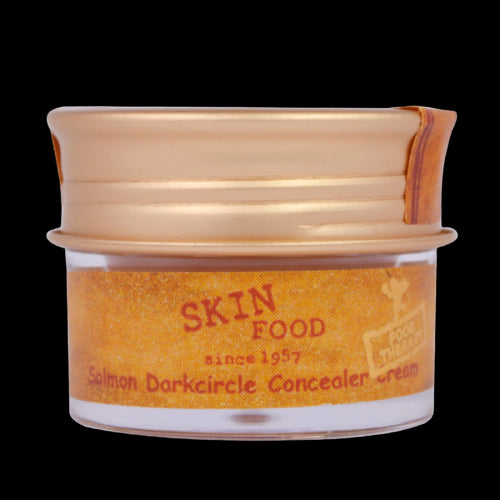 Wholesale Deal SKINFOOD - Salmon Darkcircle Concealer Cream - 10g - #1 | Carsha