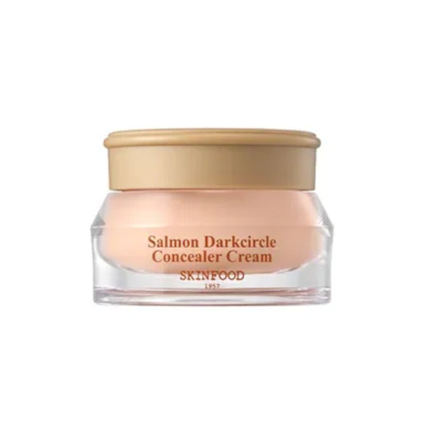 Wholesale SKINFOOD - Salmon Darkcircle Concealer Cream - 10g - #2 | Carsha
