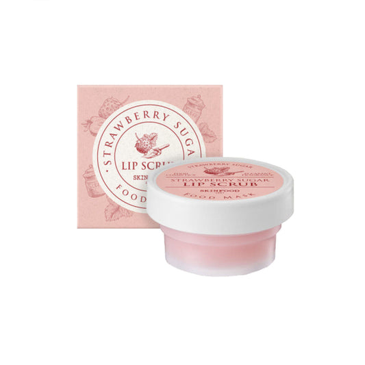Wholesale SKINFOOD - Strawberry Sugar Food Mask Lip Scrub - 21ml | Carsha