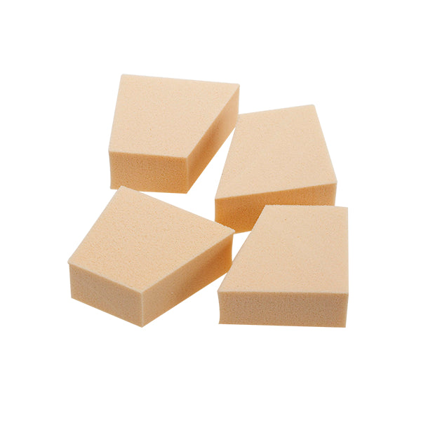 Wholesale SKINFOOD - Wedge Puff - 4pcs | Carsha