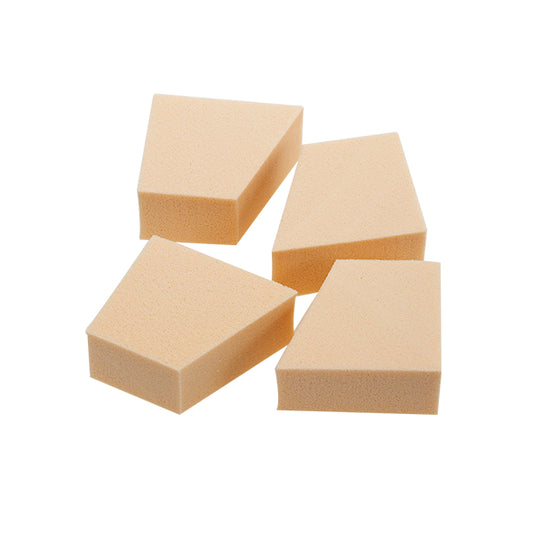 Wholesale SKINFOOD - Wedge Puff - 4pcs | Carsha