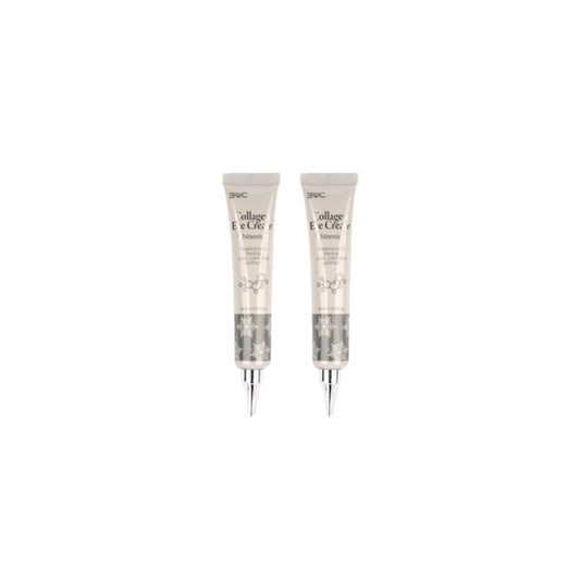 Wholesale 3W Clinic - Collagen Eye Cream Whitening - 40ml Tube Type - 40ml 2ea Set | Carsha