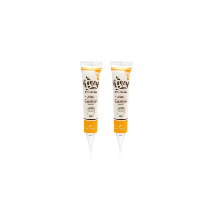 Wholesale 3W Clinic - Honey Eye Cream - 40ml 2ea Set | Carsha