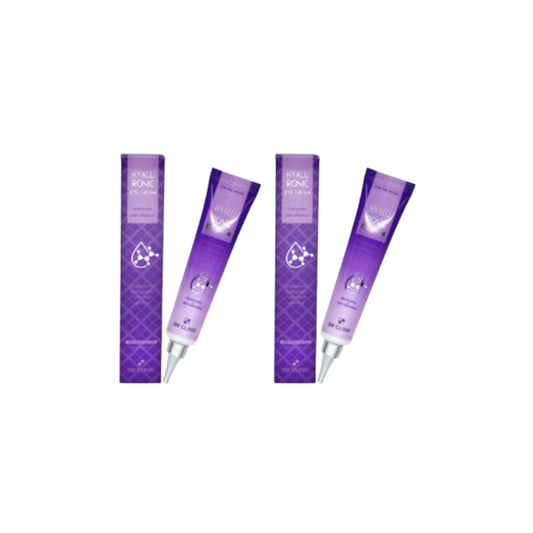 Wholesale 3W Clinic - Hyaluronic Eye Cream - 40ml 2ea Set | Carsha