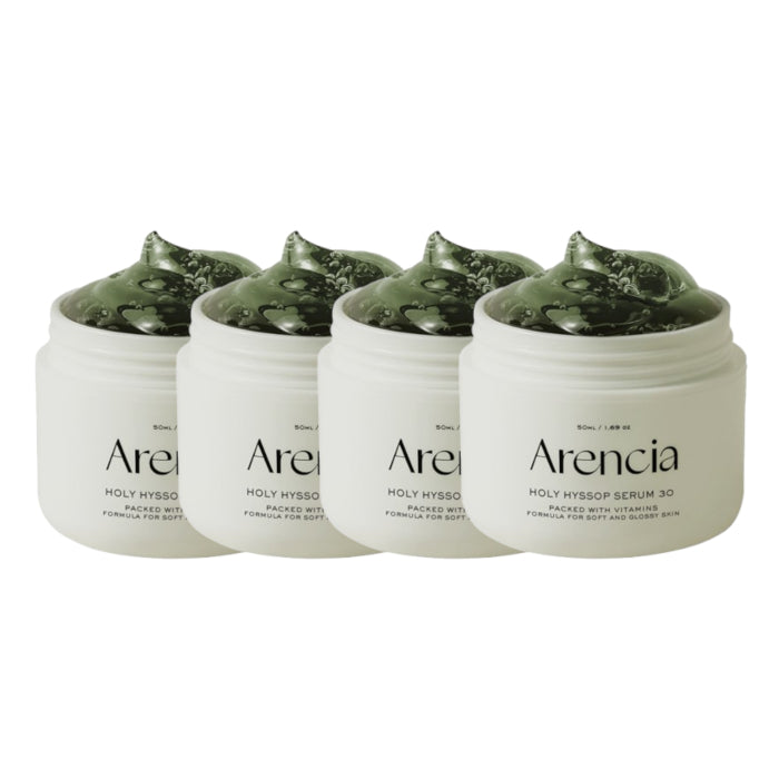Wholesale Arencia - Arencia - Holy Hyssop Serum 30 - 50ml 4ea Set | Carsha