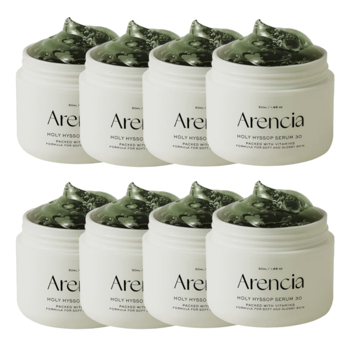Wholesale Arencia - Arencia - Holy Hyssop Serum 30 - 50ml 8ea Set | Carsha