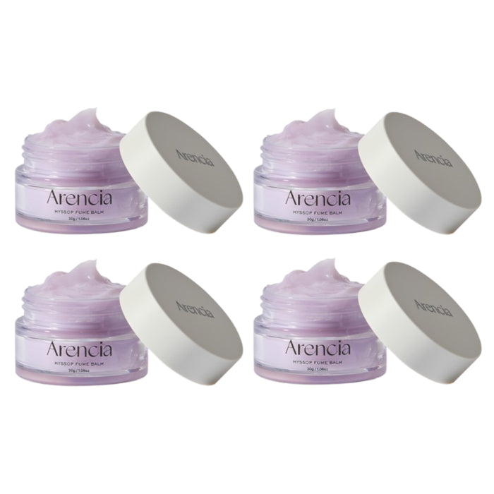 Wholesale Arencia - Hyssop Fume Balm - 30g 4ea Set | Carsha