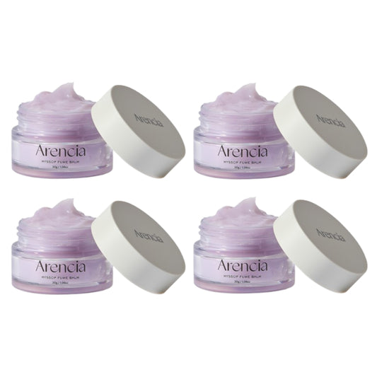 Wholesale Arencia - Hyssop Fume Balm - 30g 4ea Set | Carsha