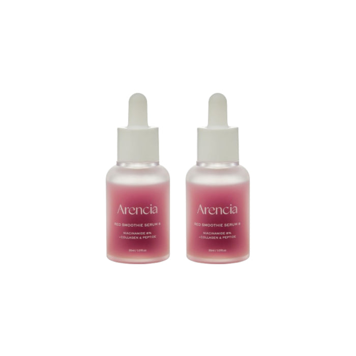 Wholesale Arencia - Fresh Red Smoothie Serum 8 - 30ml 2ea Set | Carsha