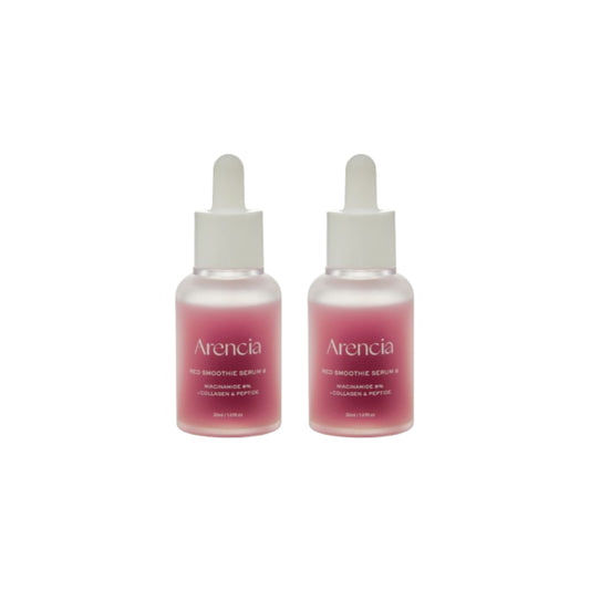 Wholesale Arencia - Fresh Red Smoothie Serum 8 - 30ml 2ea Set | Carsha