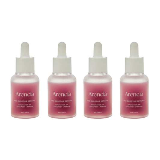 Wholesale Arencia - Fresh Red Smoothie Serum 8 - 30ml 4ea Set | Carsha