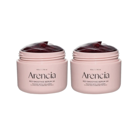 Wholesale Arencia - Red Smoothie Serum 30 - 50g 2ea Set | Carsha