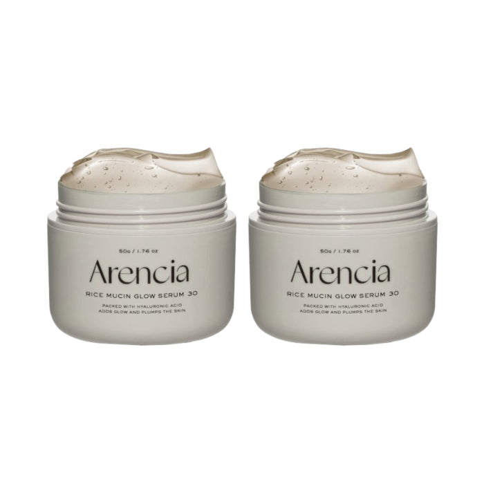 Wholesale Arencia - Rice Mucin Glow Serum 30 - 50g 2ea Set | Carsha