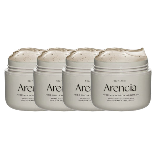 Wholesale Arencia - Rice Mucin Glow Serum 30 - 50g 4ea Set | Carsha