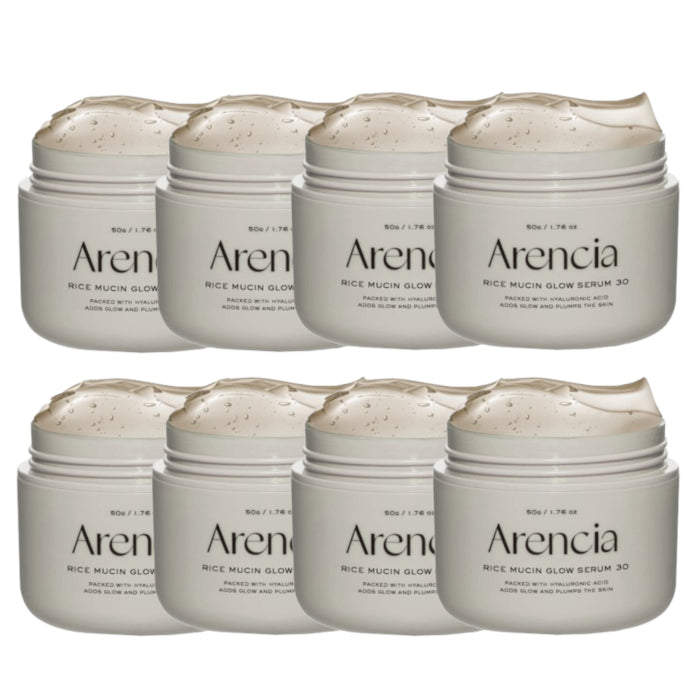 Wholesale Arencia - Rice Mucin Glow Serum 30 - 50g 8ea Set | Carsha