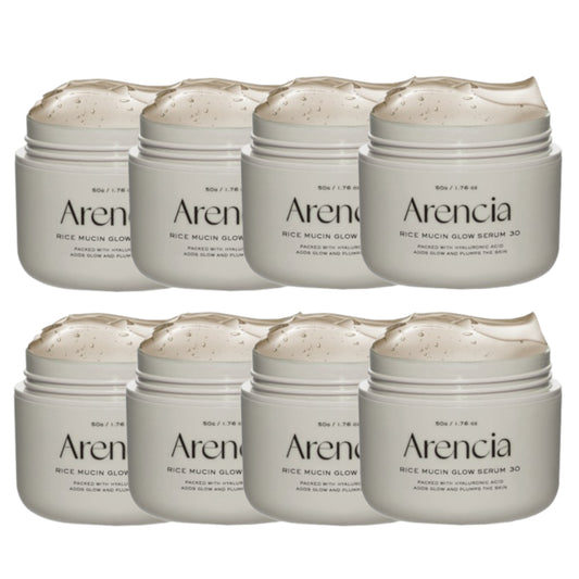 Wholesale Arencia - Rice Mucin Glow Serum 30 - 50g 8ea Set | Carsha