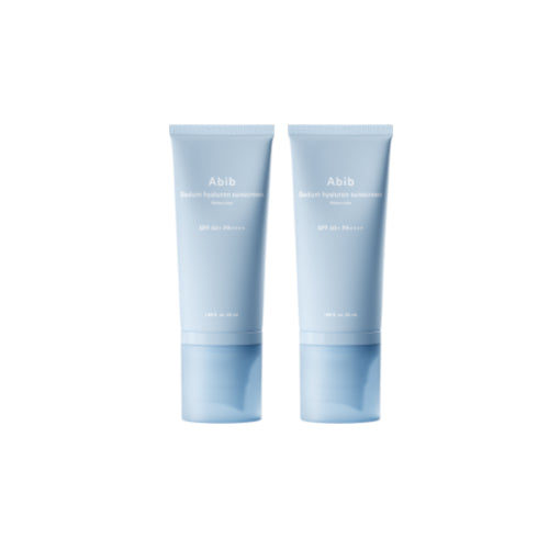 Wholesale Abib - Sedum Hyaluron Sunscreen Watery Tube SPF 50+ PA++++ - 50ml 2ea Set | Carsha