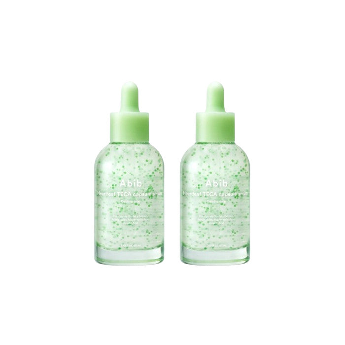 Wholesale Abib - Heartleaf TECA Capsule Serum Calming Drop - 50ml 2ea Set | Carsha