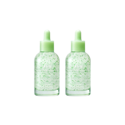 Wholesale Abib - Heartleaf TECA Capsule Serum Calming Drop - 50ml 2ea Set | Carsha