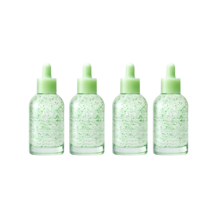 Wholesale Abib - Heartleaf TECA Capsule Serum Calming Drop - 50ml 4ea Set | Carsha