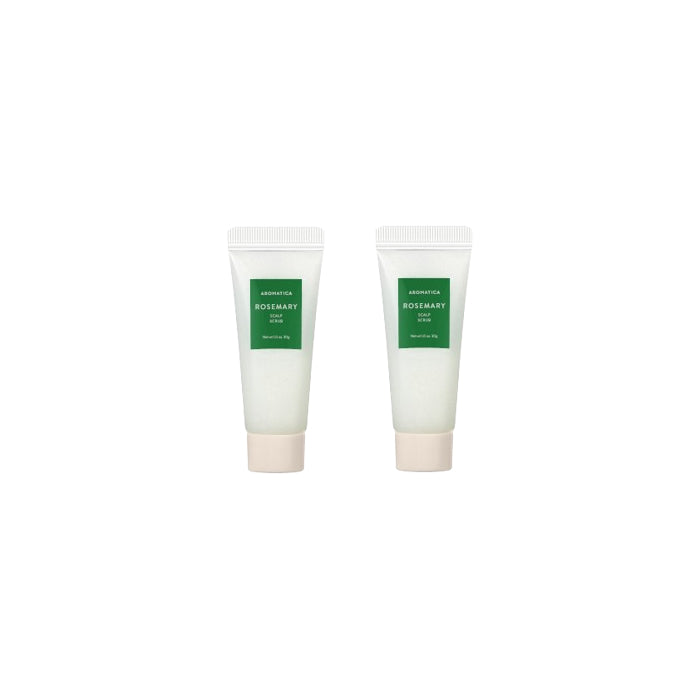 Wholesale aromatica - Rosemary Scalp Scrub - 30g 2ea Set | Carsha
