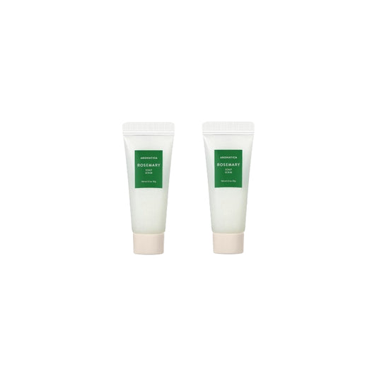 Wholesale aromatica - Rosemary Scalp Scrub - 30g 2ea Set | Carsha