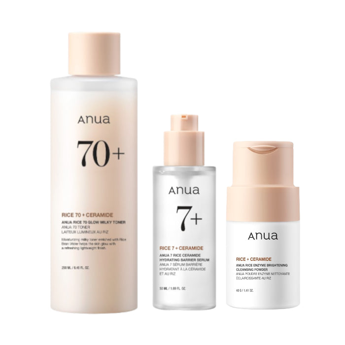 Wholesale ANUA Rice Skincare Heroes Set | Carsha