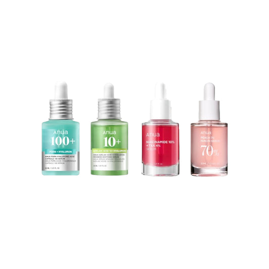 Wholesale ANUA Iconic Serum Set | Carsha