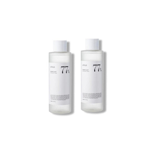 Wholesale ANUA - Heartleaf 77% Soothing Toner Mini Size - 40ml 2ea Set | Carsha