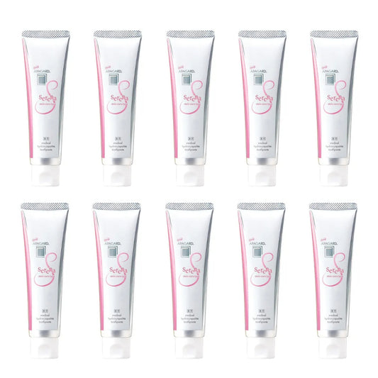 APAGARD - Serena Toothpaste - 53g (10ea) Set