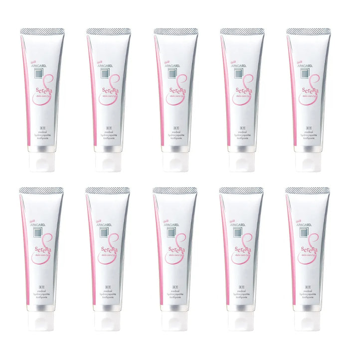 APAGARD - Serena Toothpaste - 53g (10ea) Set