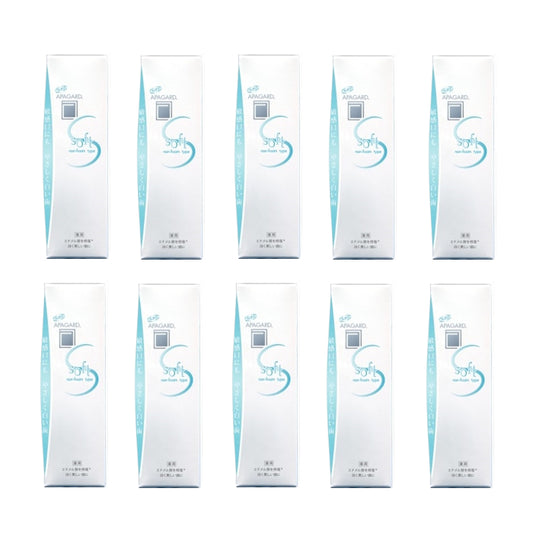 Wholesale APAGARD - Soft Toothpaste - 80g 10ea Set | Carsha