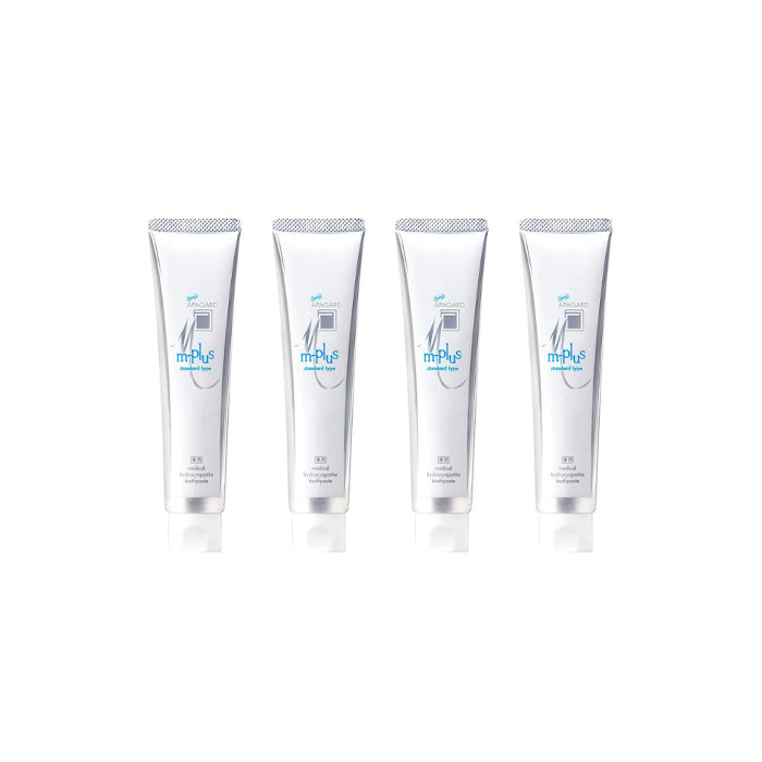 Wholesale APAGARD - M-Plus Toothpaste - 130g 4ea Set | Carsha