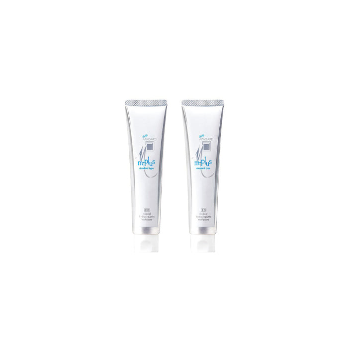 Wholesale APAGARD - M-Plus Toothpaste - 63g 2ea Set | Carsha
