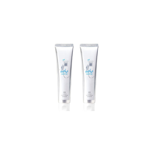 APAGARD - M-Plus Toothpaste - 63g (2ea) Set