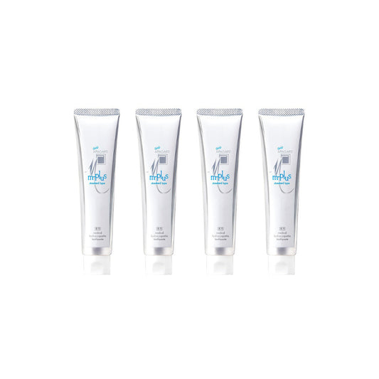 APAGARD - M-Plus Toothpaste - 63g (4ea) Set