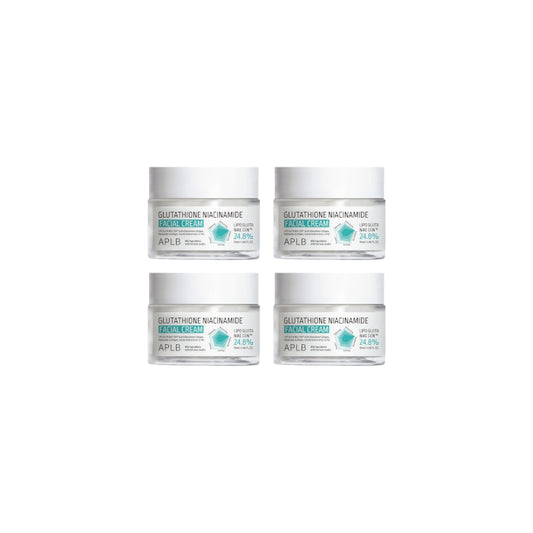 Wholesale APLB - Glutathione Niacinamide Facial Cream - 55ml 4ea Set | Carsha