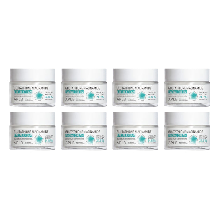 Wholesale APLB - Glutathione Niacinamide Facial Cream - 55ml 8ea Set | Carsha