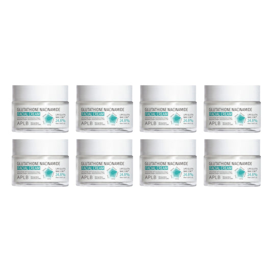 Wholesale APLB - Glutathione Niacinamide Facial Cream - 55ml 8ea Set | Carsha