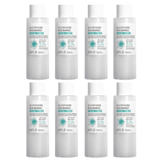 Wholesale APLB - Glutathione Niacinamide Facial Toner - 160ml 8ea Set | Carsha