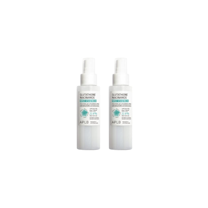 Wholesale APLB - Glutathione Niacinamide Mist Essence - 105ml 2ea Set | Carsha