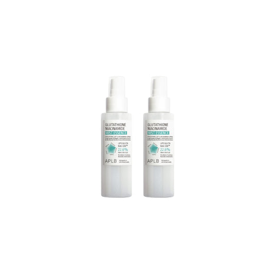 Wholesale APLB - Glutathione Niacinamide Mist Essence - 105ml 2ea Set | Carsha