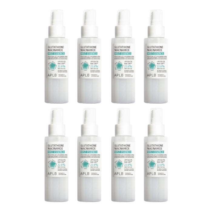 Wholesale APLB - Glutathione Niacinamide Mist Essence - 105ml 8ea Set | Carsha