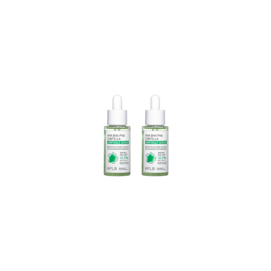 Wholesale APLB - AHA BHA PHA Centella Ampoule Serum - 40ml 2ea Set | Carsha