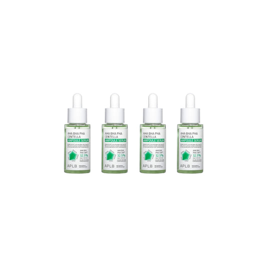 Wholesale APLB - AHA BHA PHA Centella Ampoule Serum - 40ml 4ea Set | Carsha