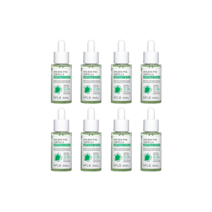 Wholesale APLB - AHA BHA PHA Centella Ampoule Serum - 40ml 8ea Set | Carsha