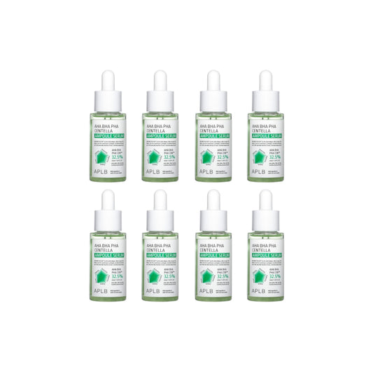 Wholesale APLB - AHA BHA PHA Centella Ampoule Serum - 40ml 8ea Set | Carsha