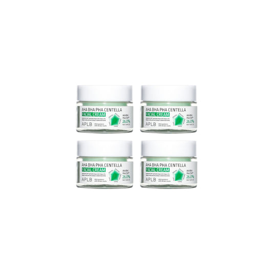 Wholesale APLB - AHA BHA PHA Centella Facial Cream - 55ml 4ea Set | Carsha