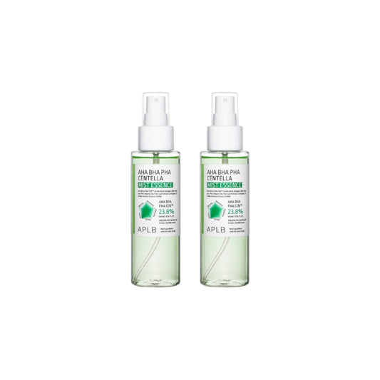 Wholesale APLB - AHA BHA PHA Centella Mist Essence - 105ml 2ea Set | Carsha