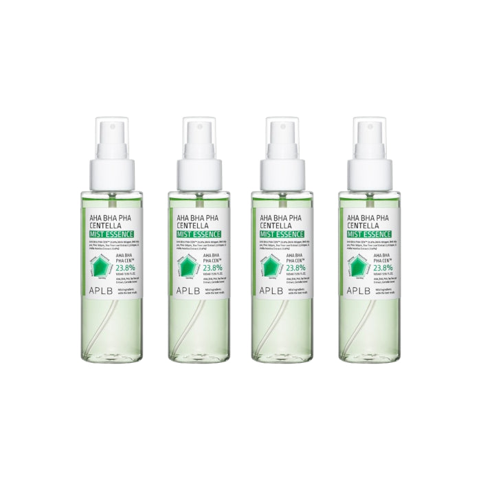 Wholesale APLB - AHA BHA PHA Centella Mist Essence - 105ml 4ea Set | Carsha